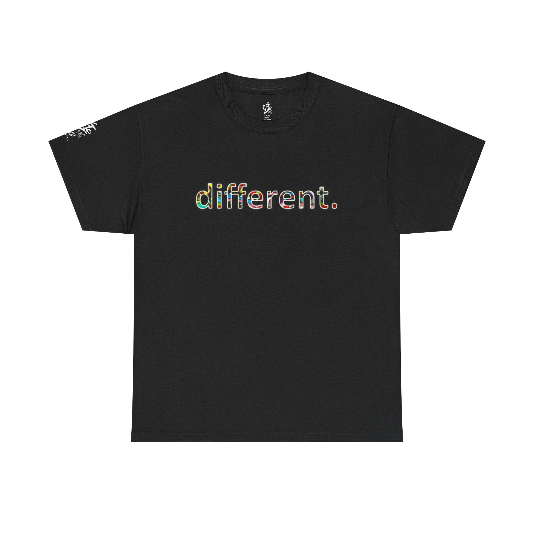 different.  Tee