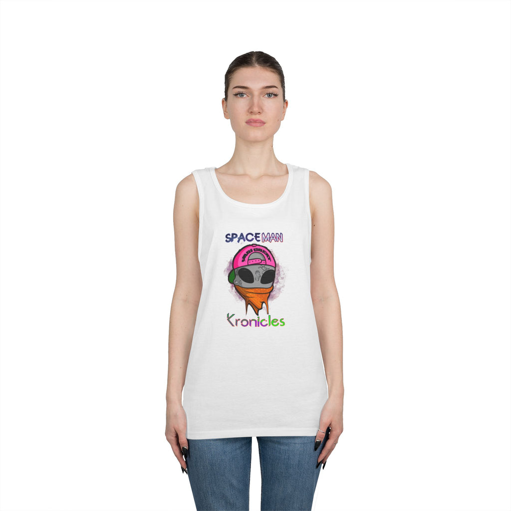 Spaceman Kronicles Tank