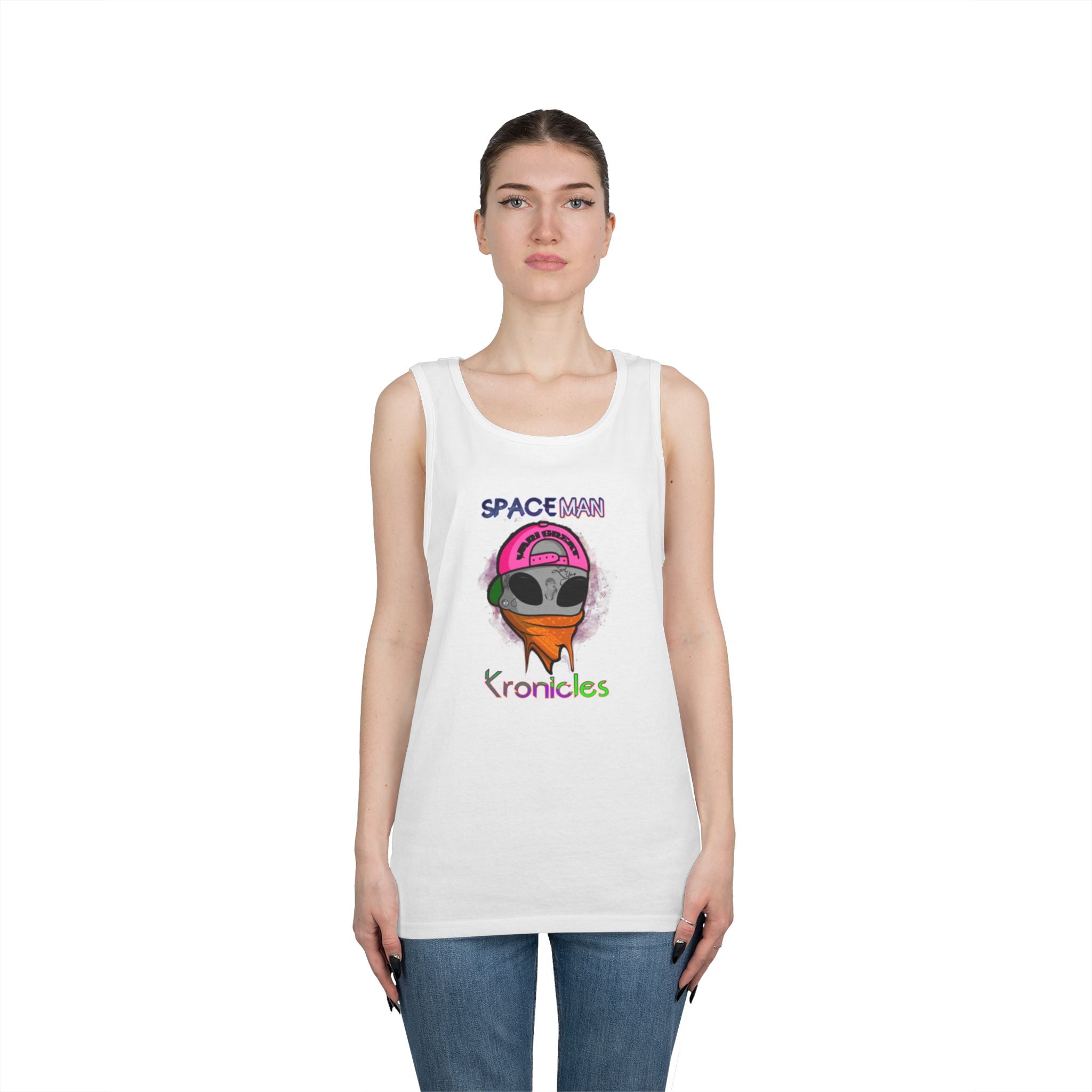 Spaceman Kronicles Tank