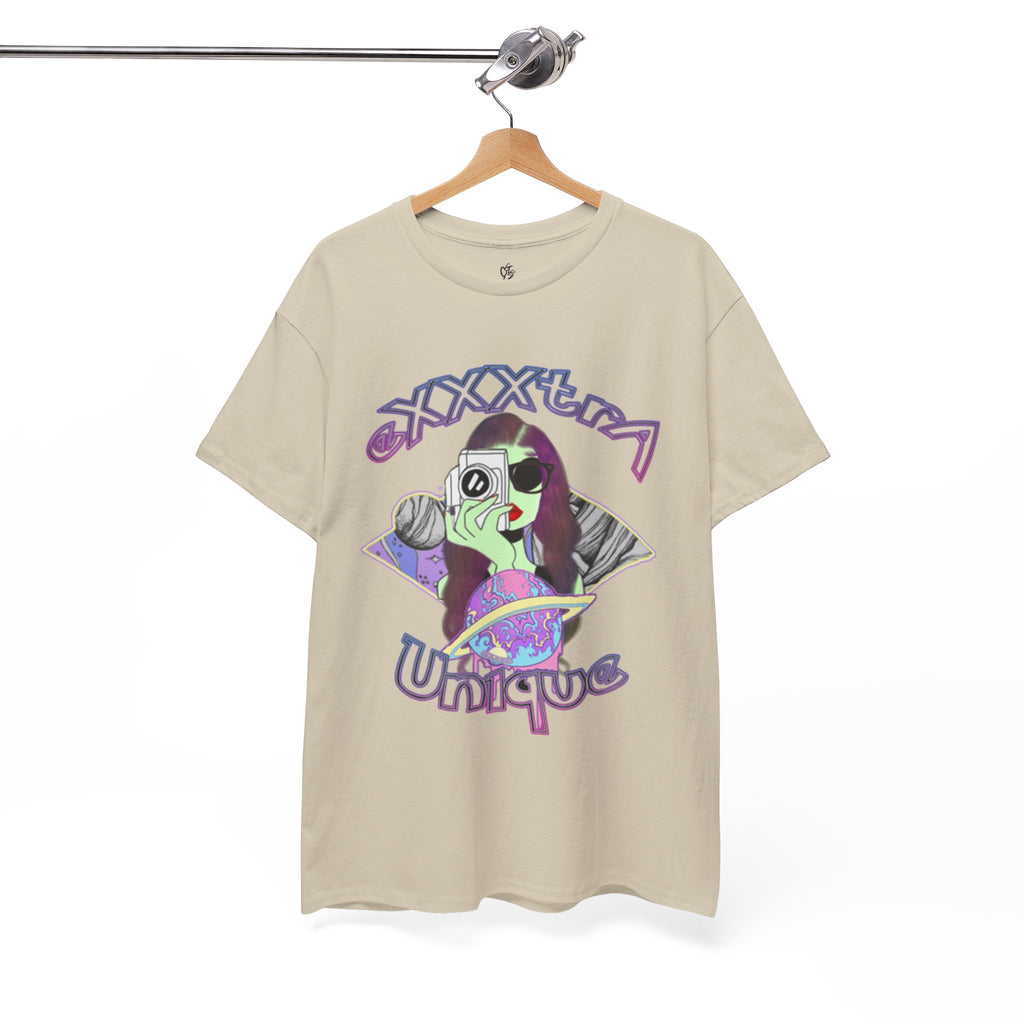 Extra Unique Alien Tee
