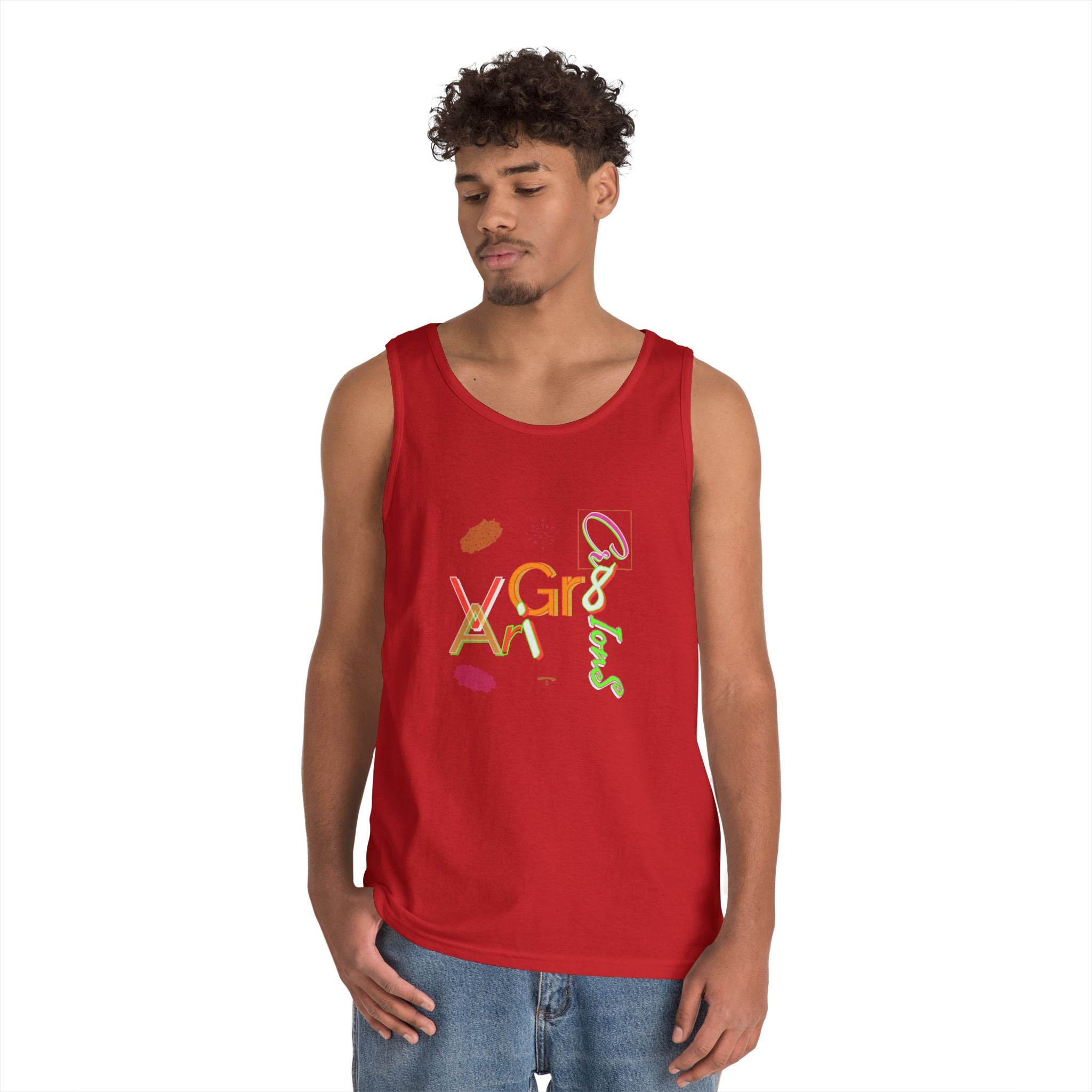 VariGr8 Cr8ions Tank (Non-RacerBack)