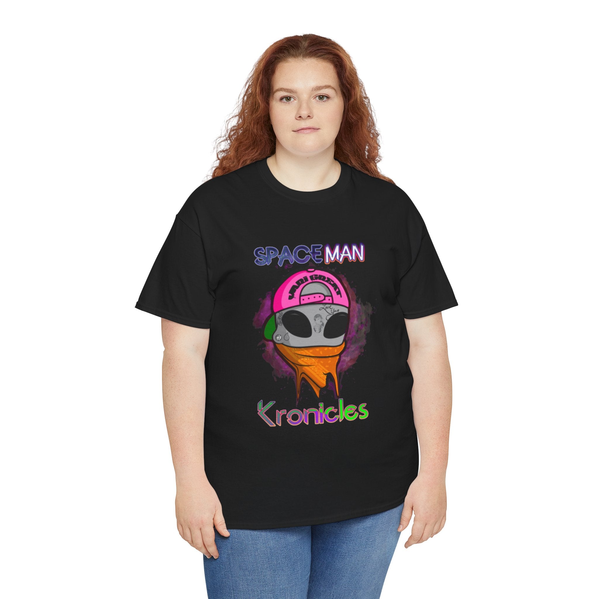 SpaceMan Kronicles Tee
