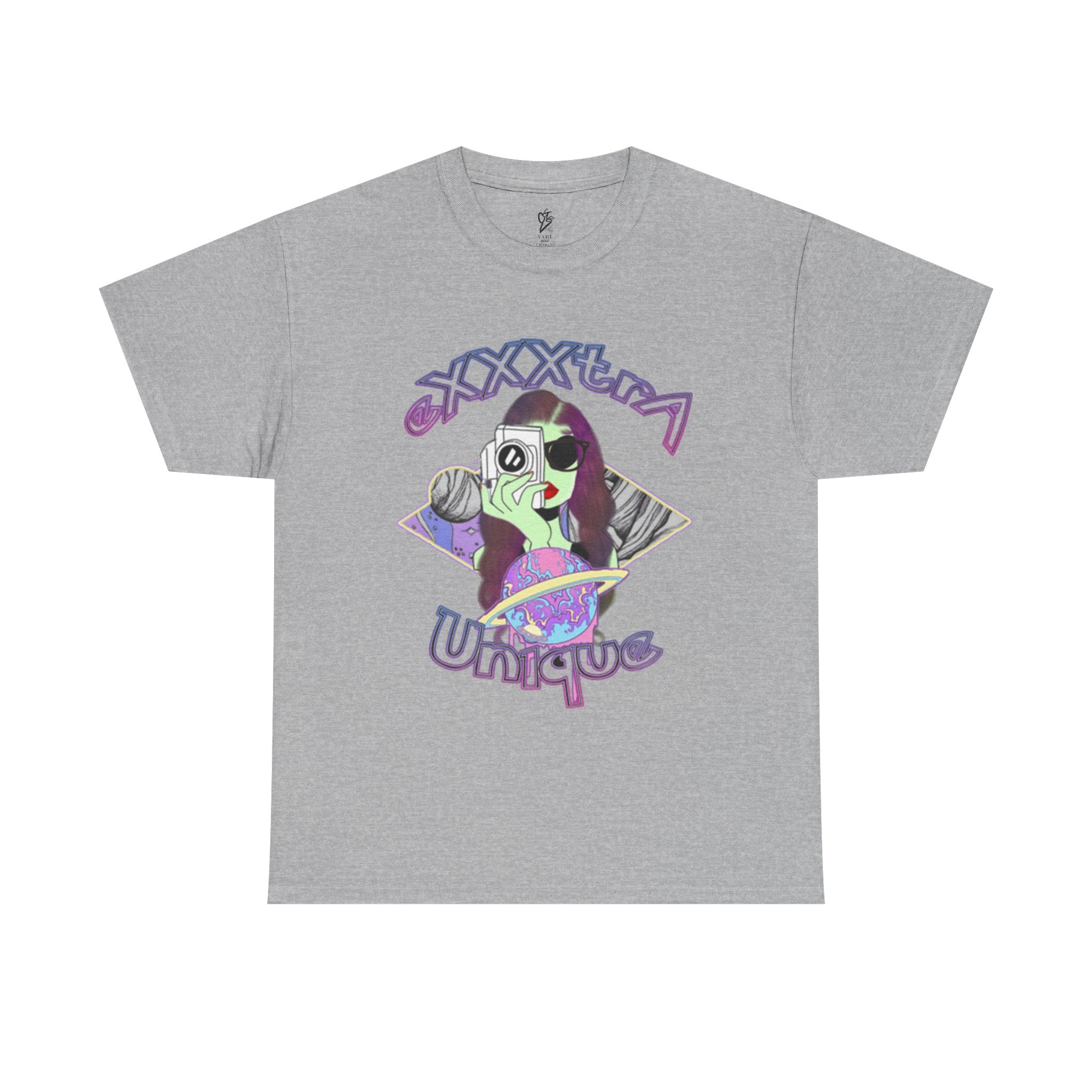 Extra Unique Alien Tee