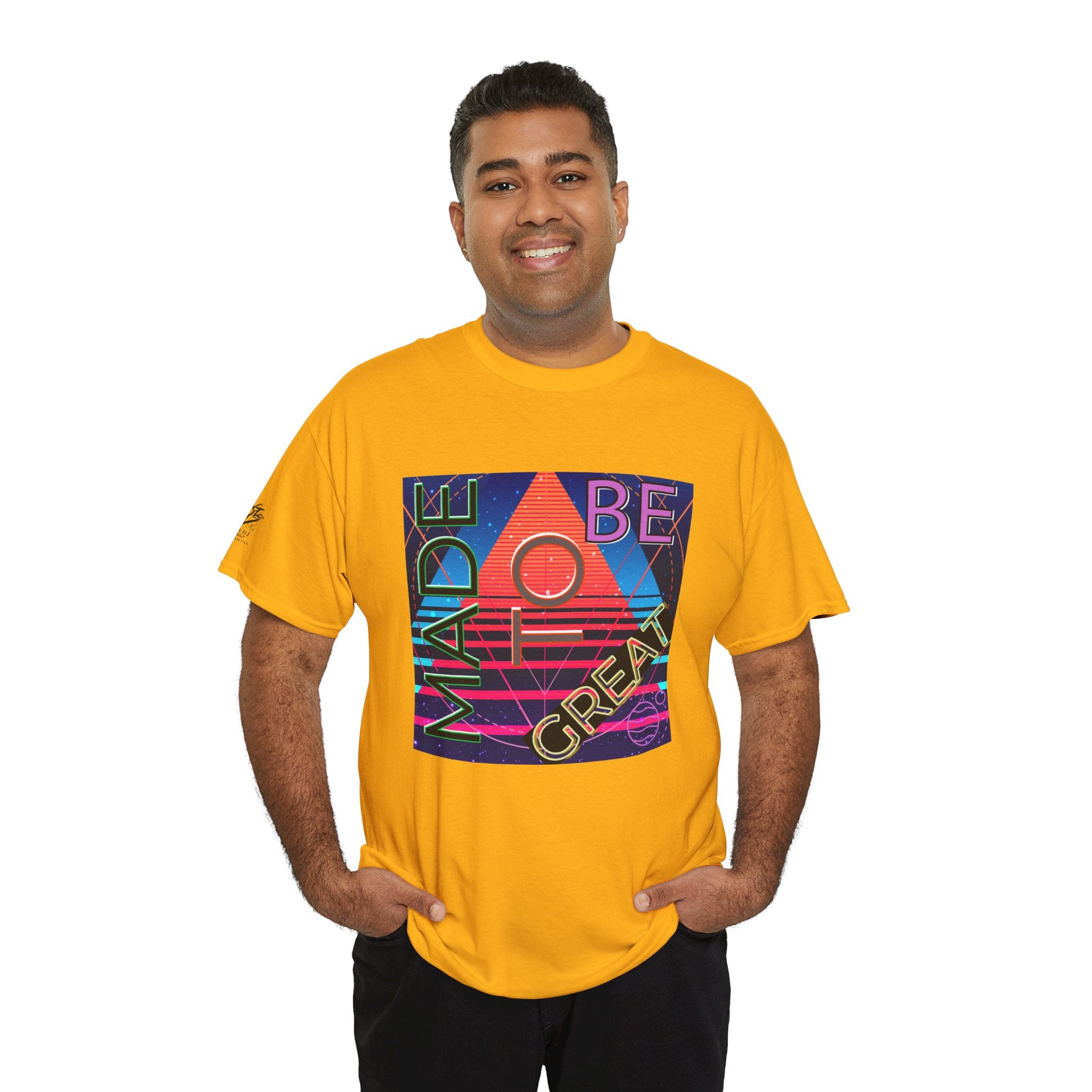 Made To Be Great Tee
