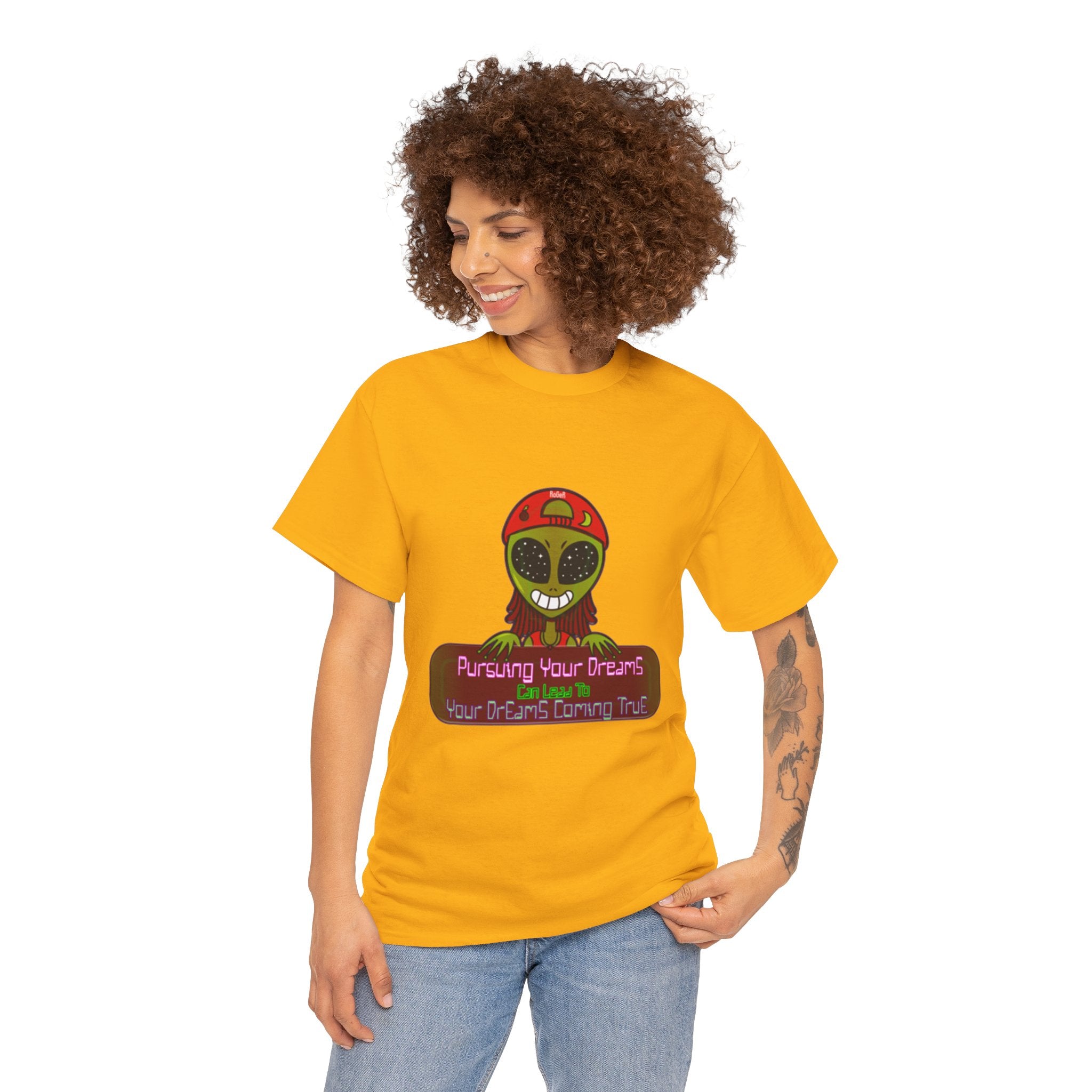 PursuingYourDreams Tee