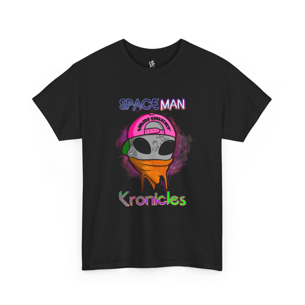 SpaceMan Kronicles Tee