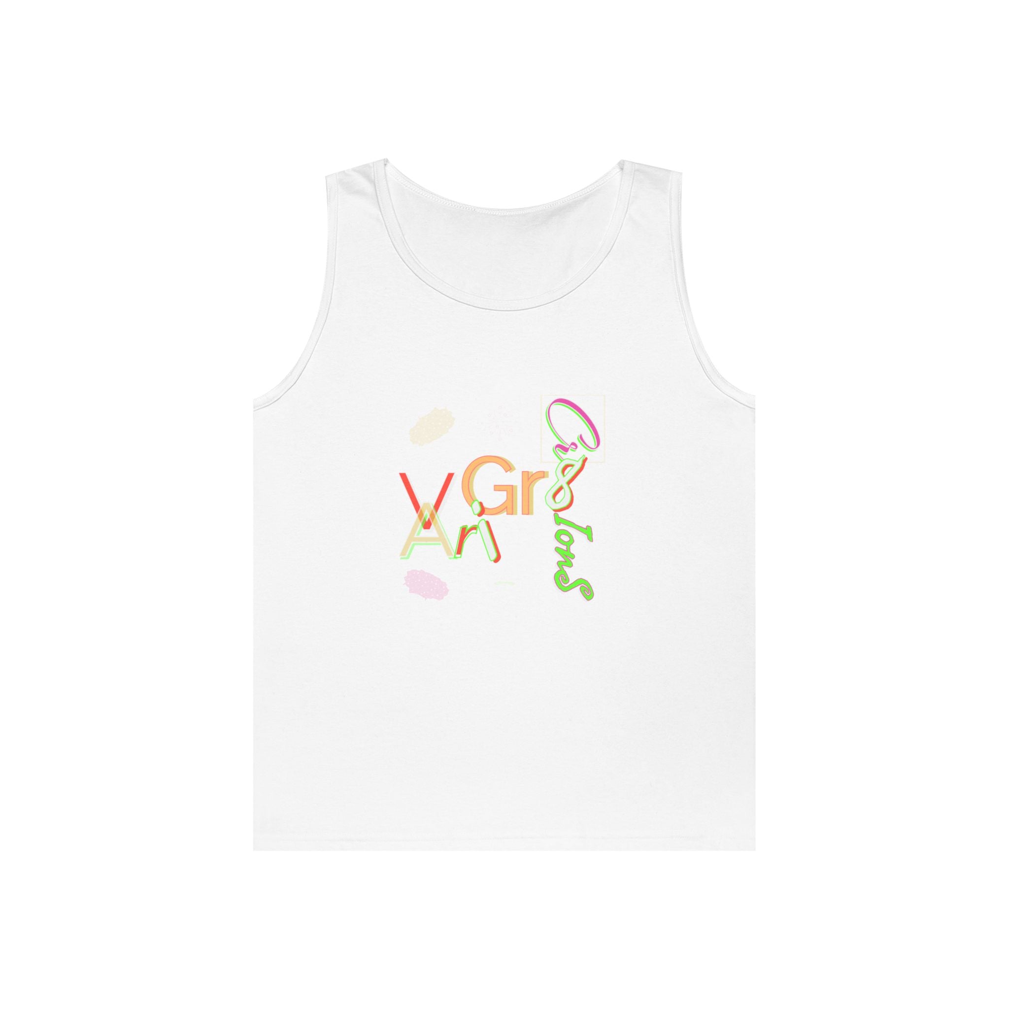 VariGr8 Cr8ions Tank (Non-RacerBack)