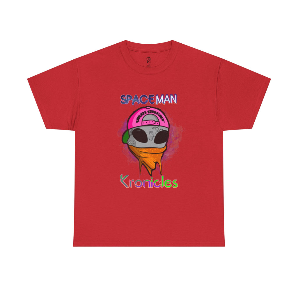 SpaceMan Kronicles Tee