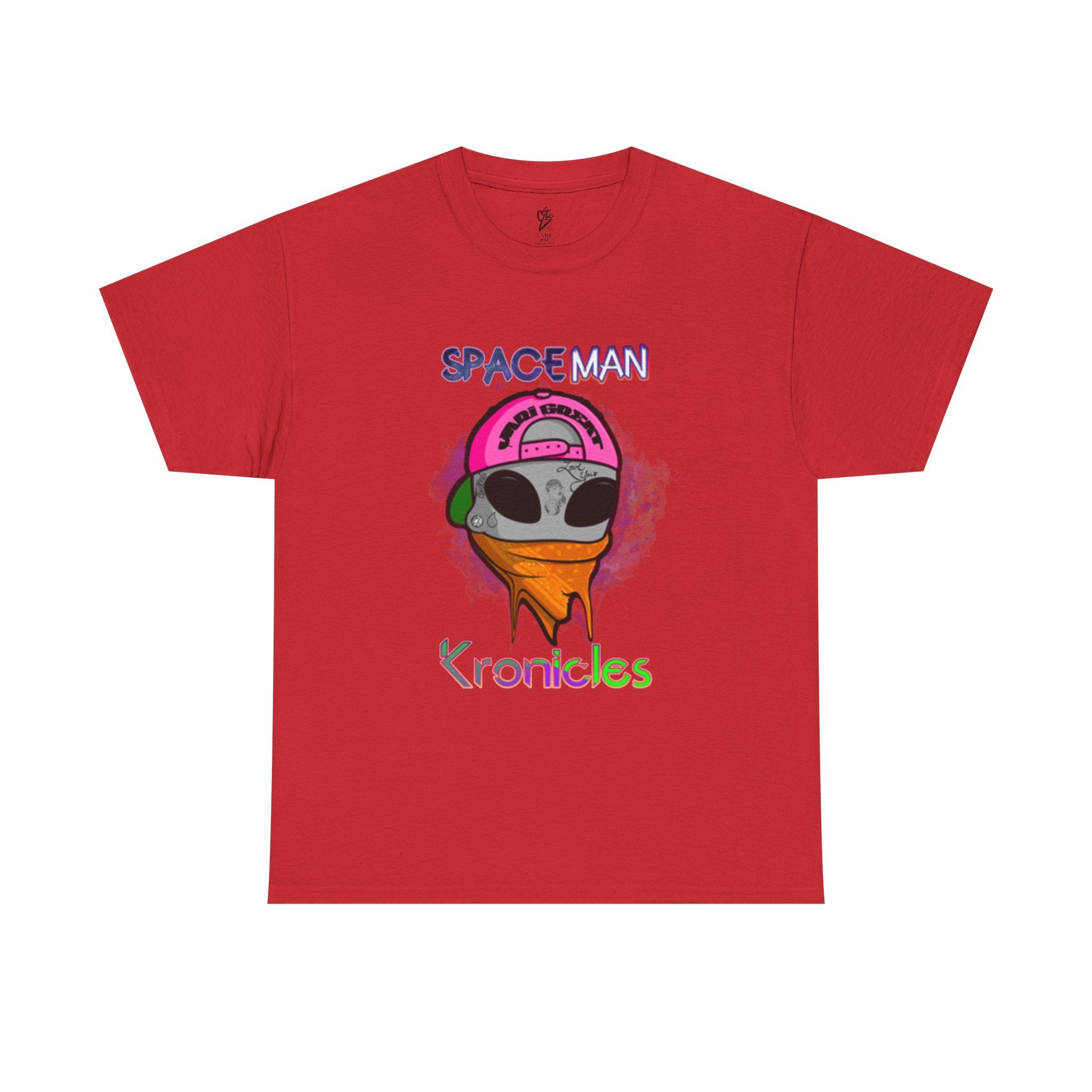 SpaceMan Kronicles Tee
