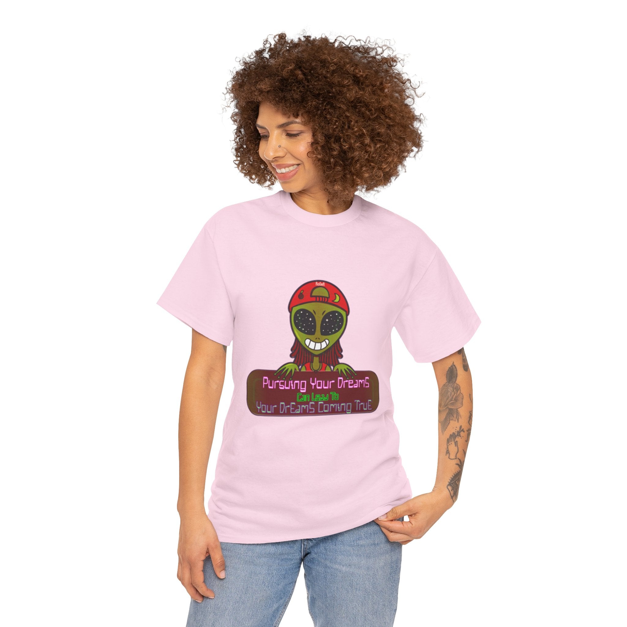 PursuingYourDreams Tee