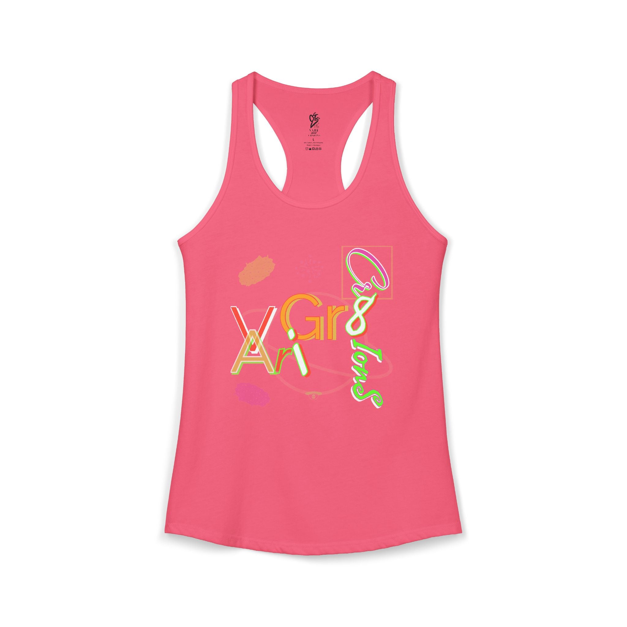 VariGr8 Cr8ions Racerback Tank