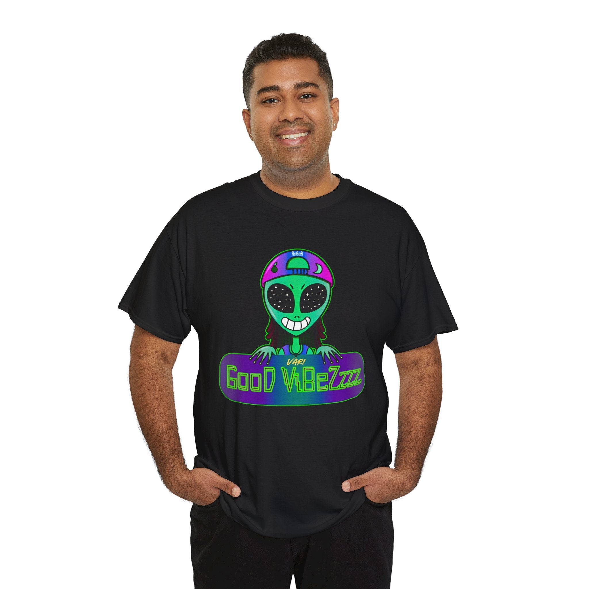 Good Vibezzzz Tee