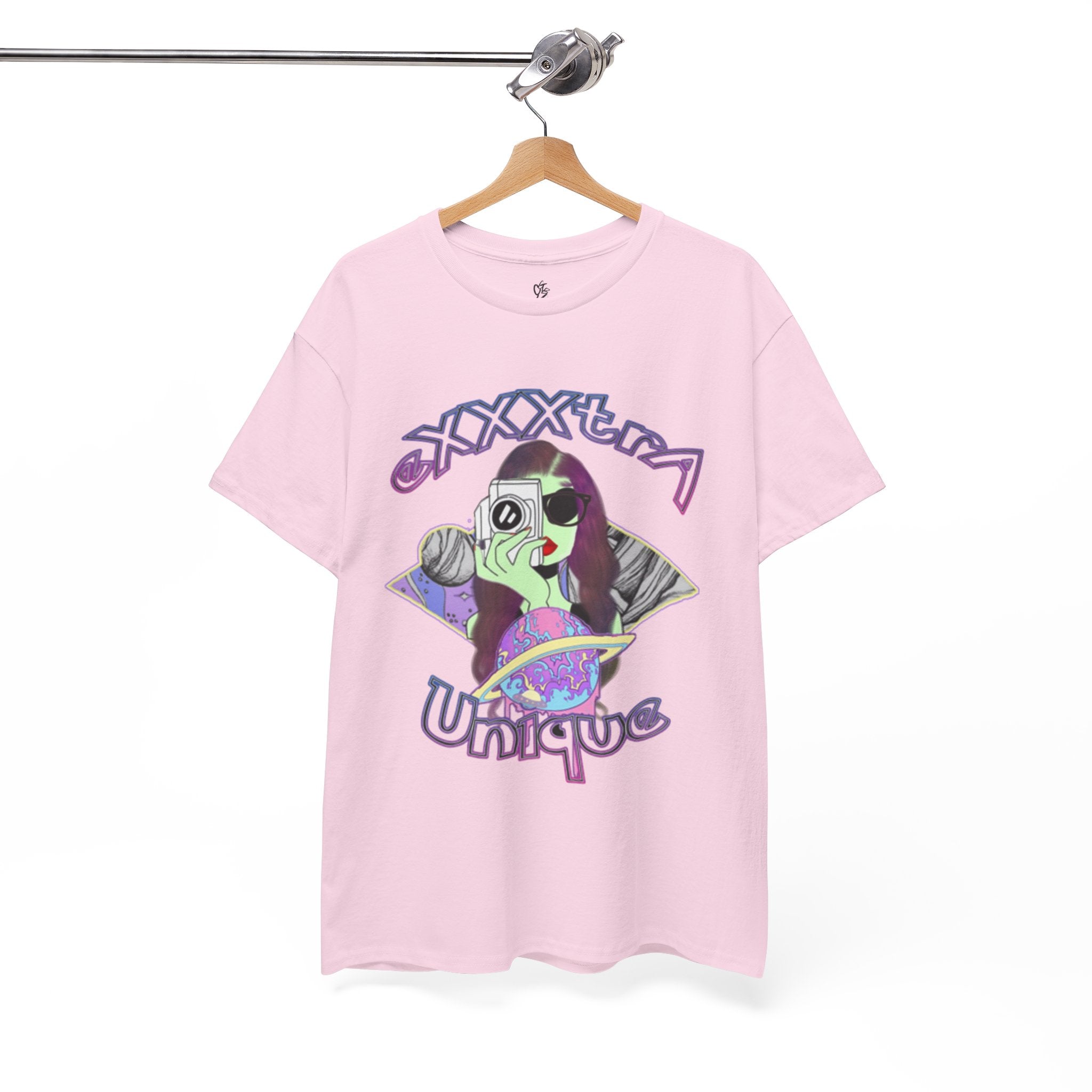 Extra Unique Alien Tee