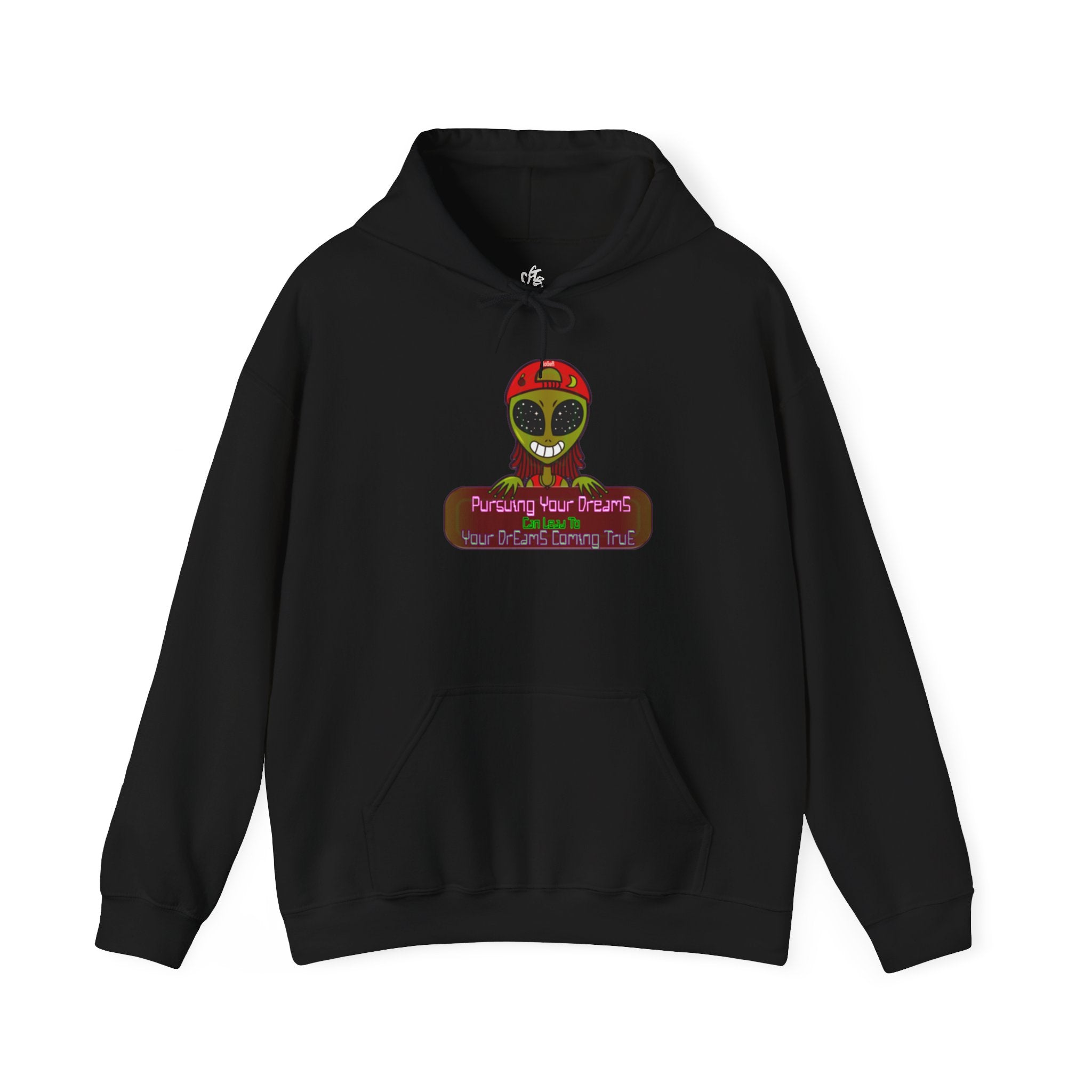 Pursuing Your Dreams Hoodie