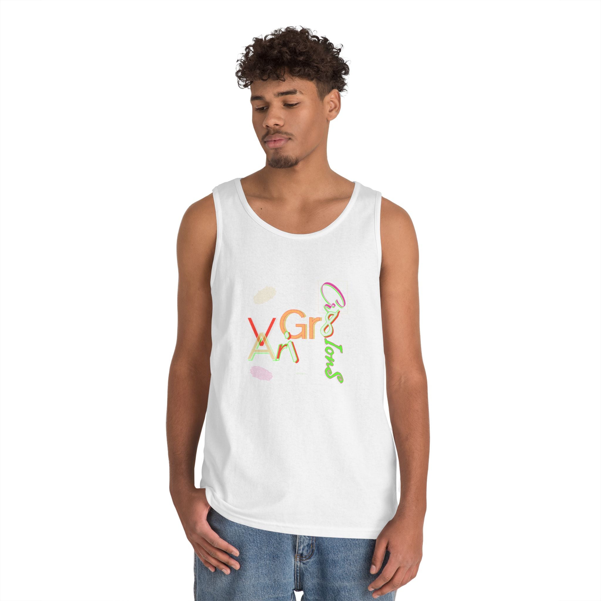 VariGr8 Cr8ions Tank (Non-RacerBack)