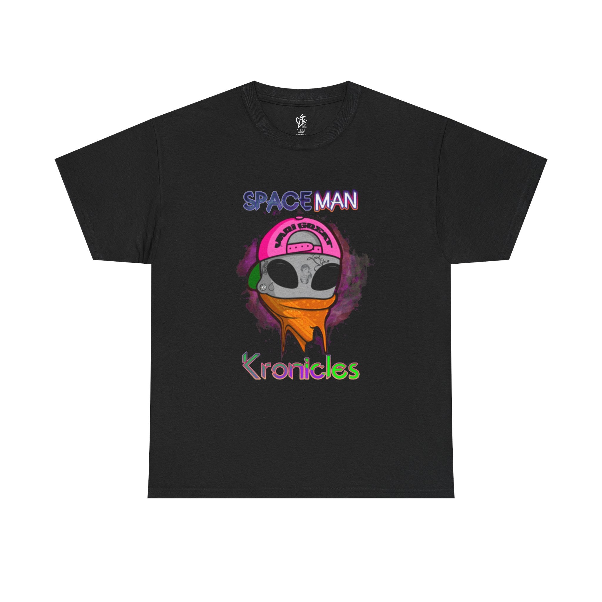 SpaceMan Kronicles Tee