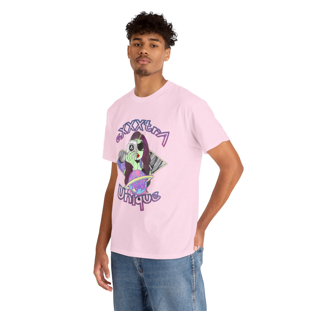 Extra Unique Alien Tee