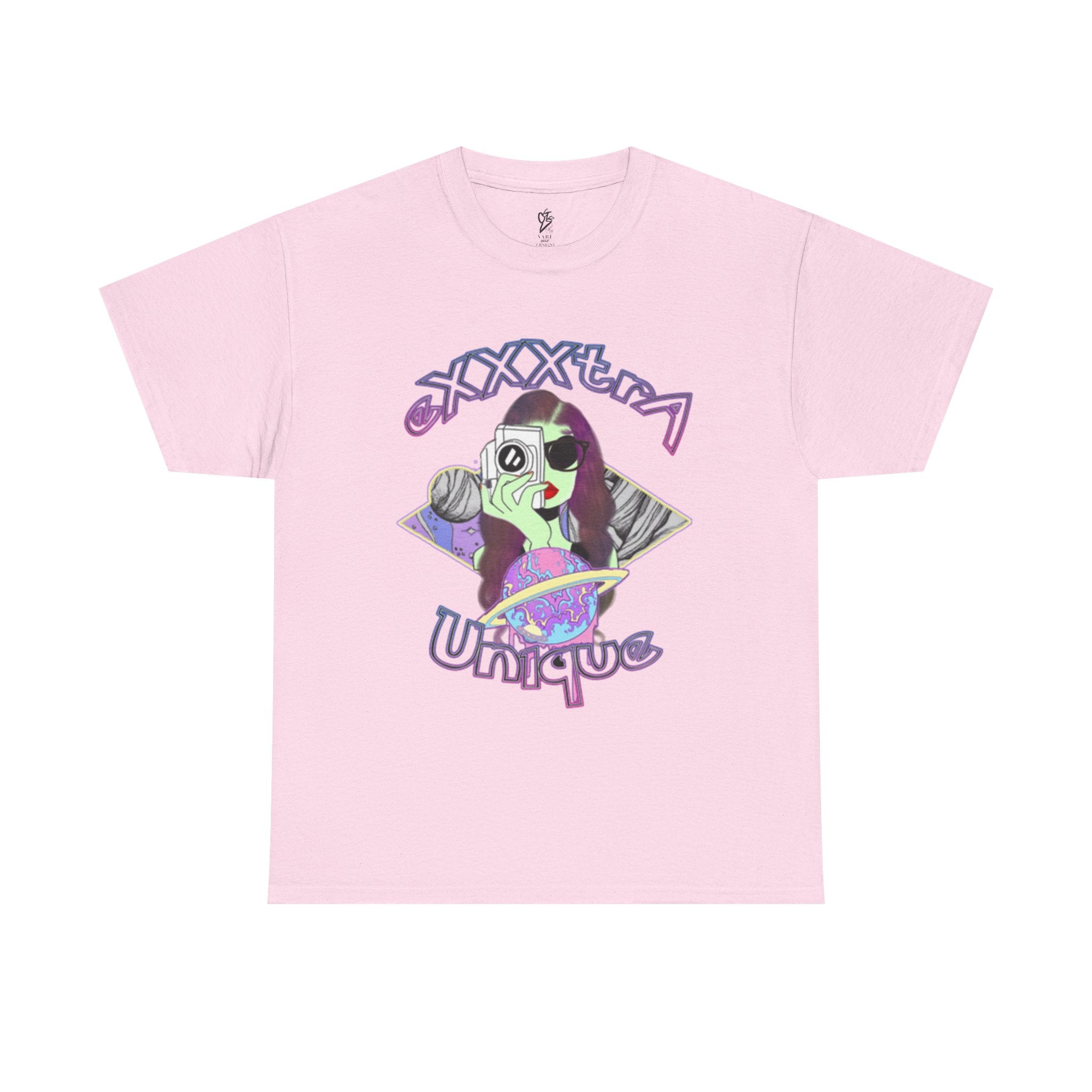 Extra Unique Alien Tee