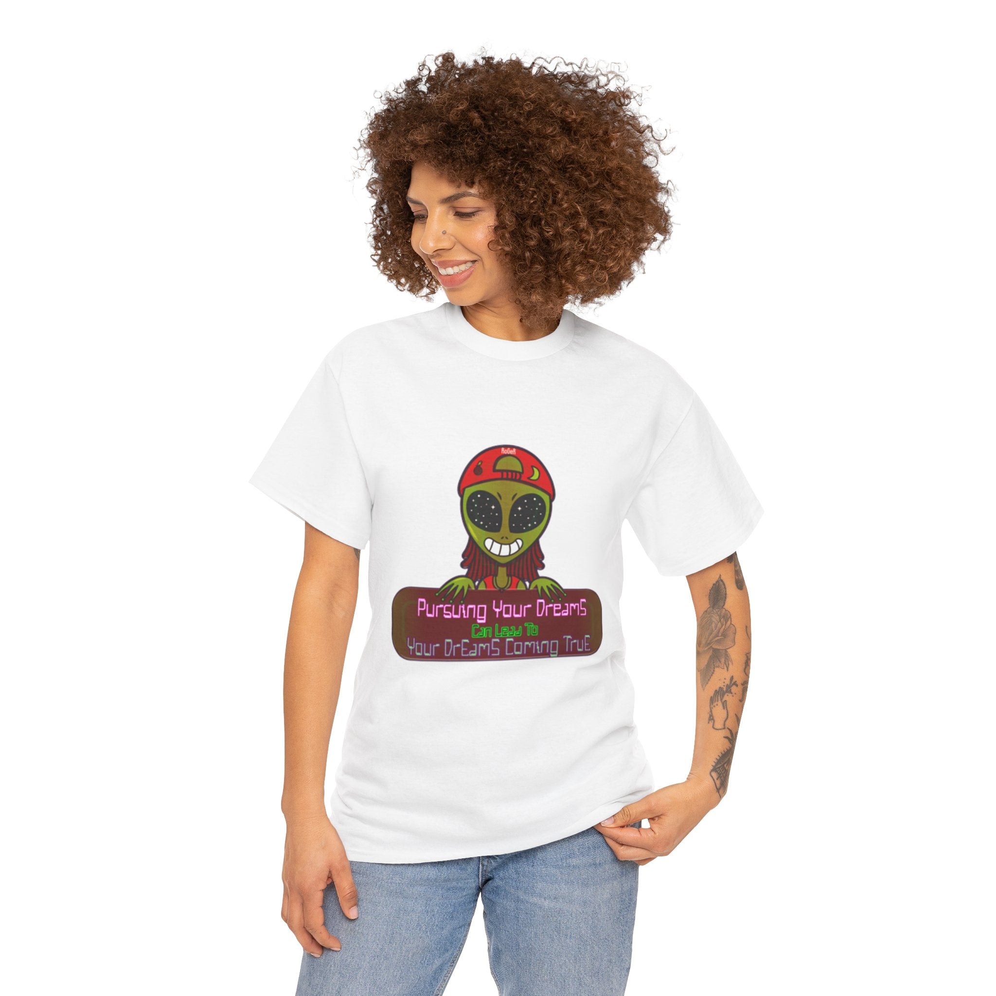 PursuingYourDreams Tee