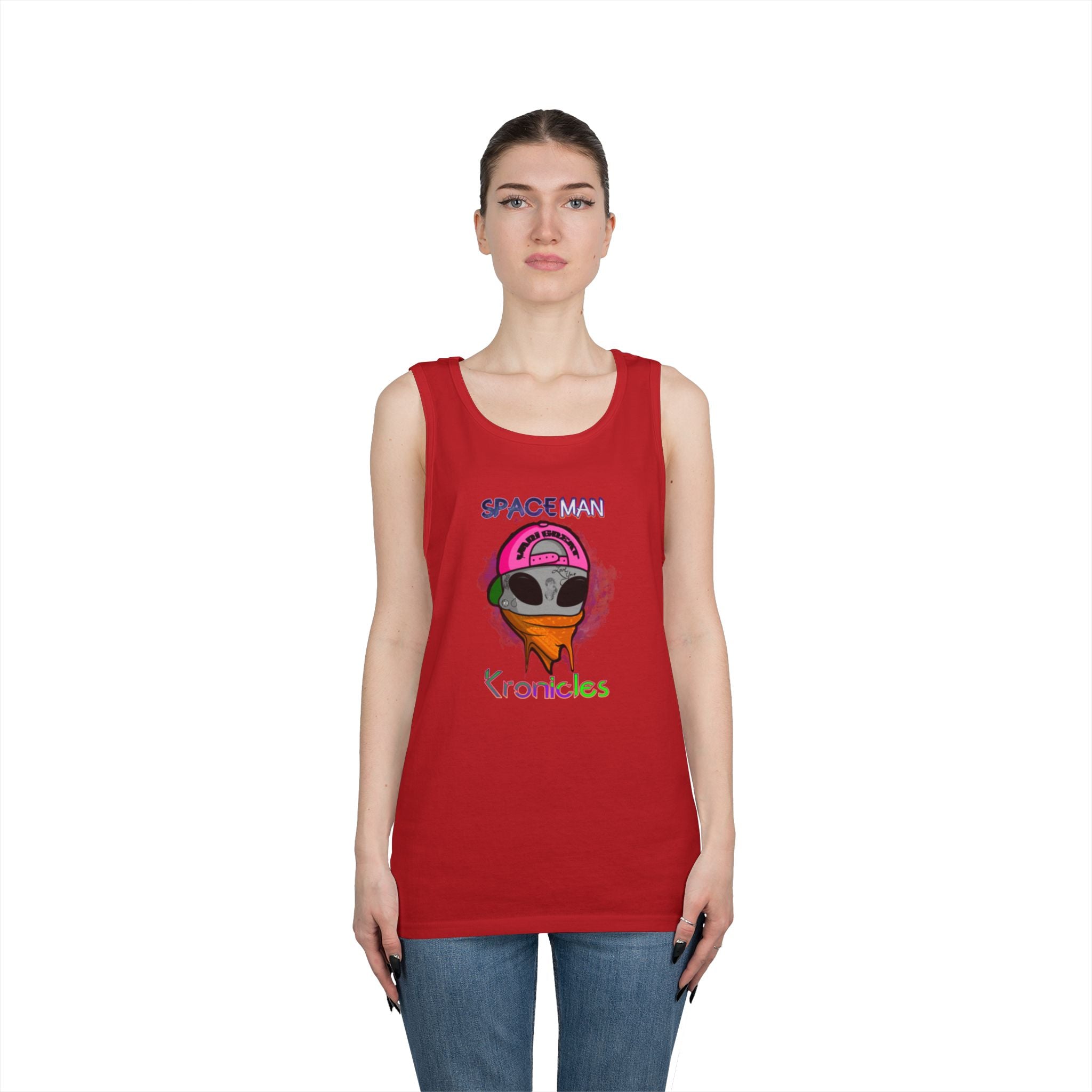 Spaceman Kronicles Tank