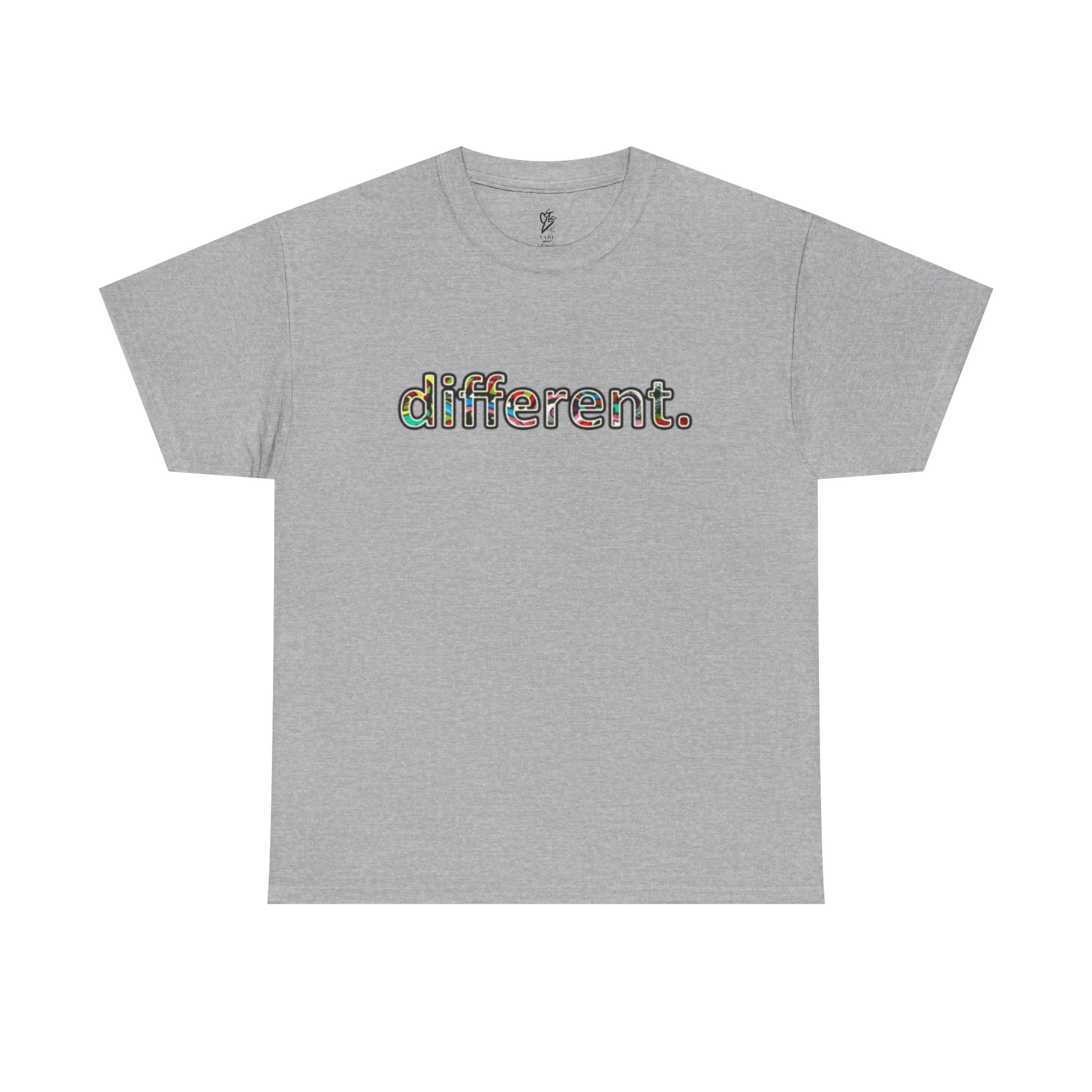 different.  Tee