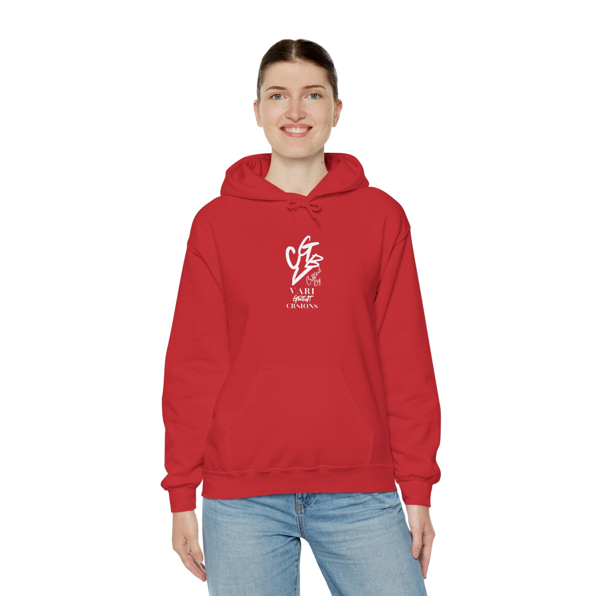 Think Outside The Box Hoodie