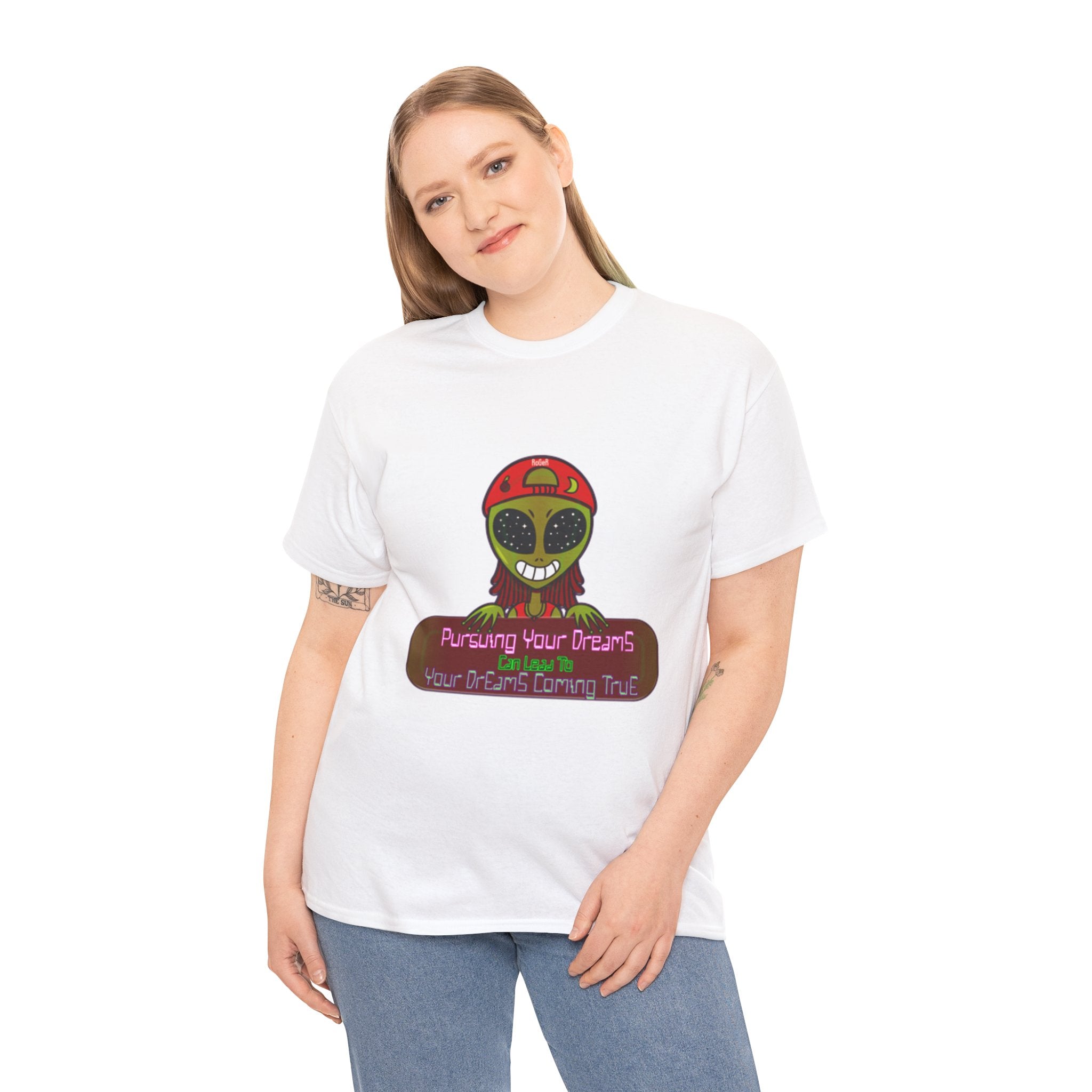 PursuingYourDreams Tee