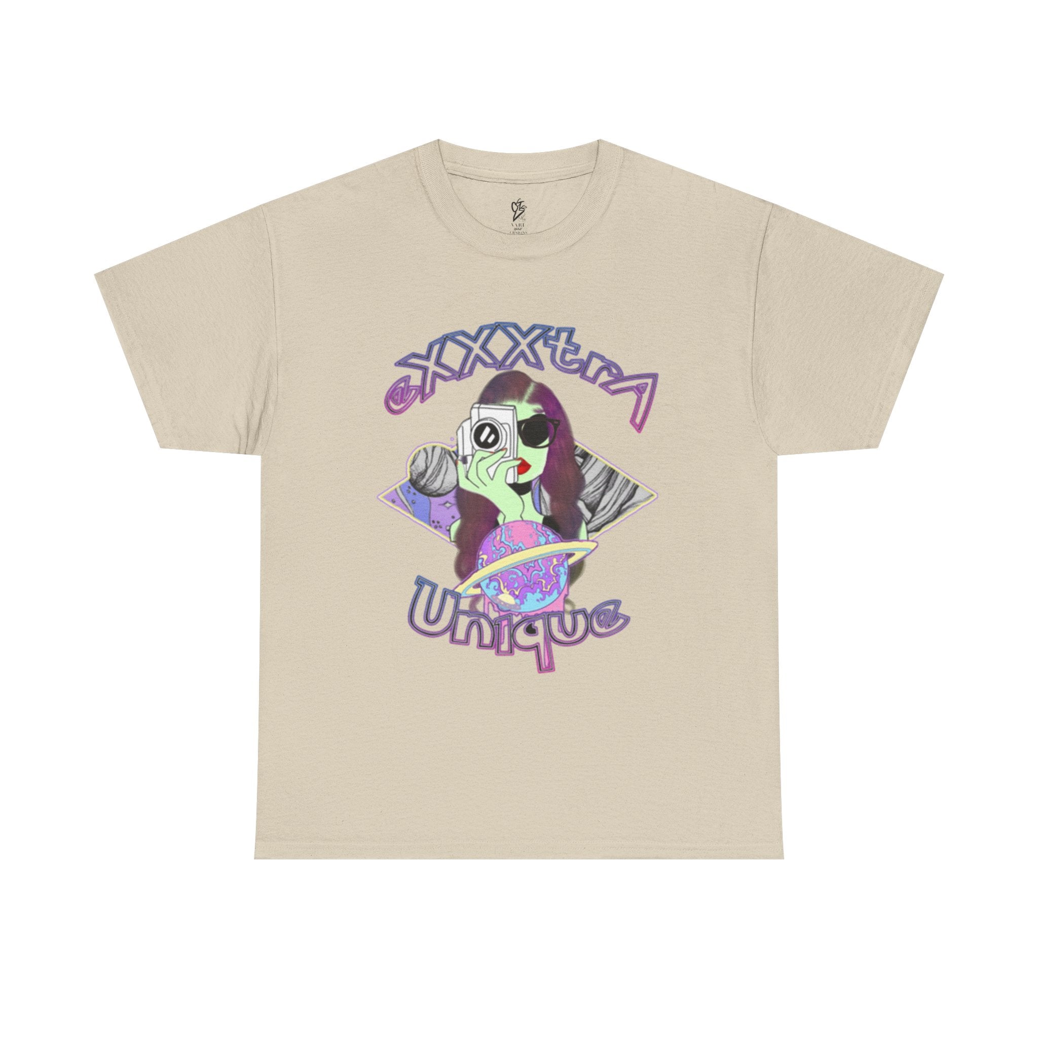 Extra Unique Alien Tee