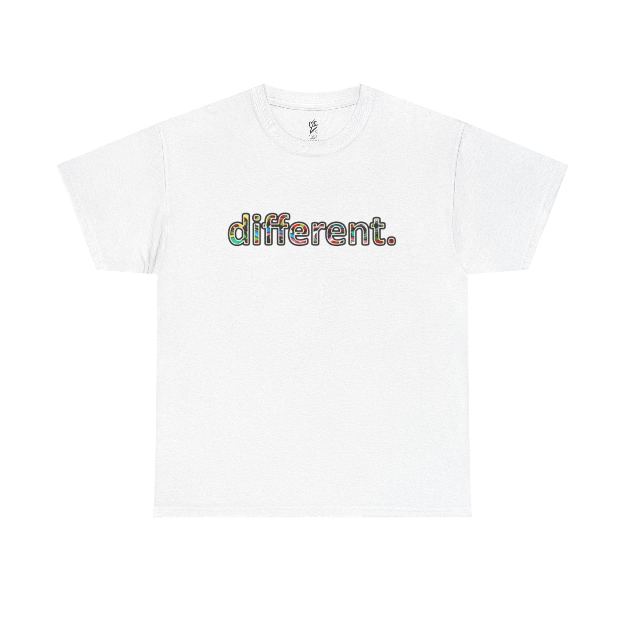 different.  Tee