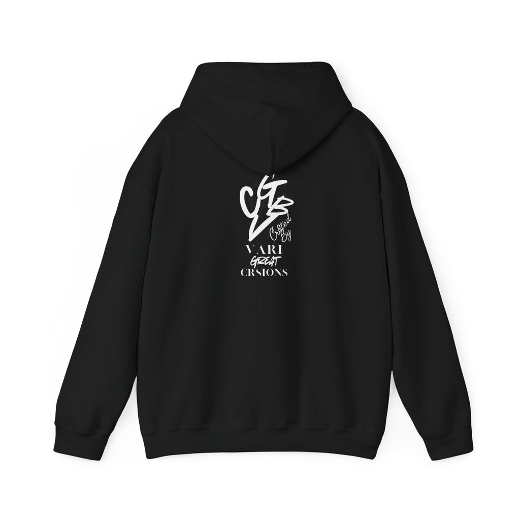 Pursuing Your Dreams Hoodie