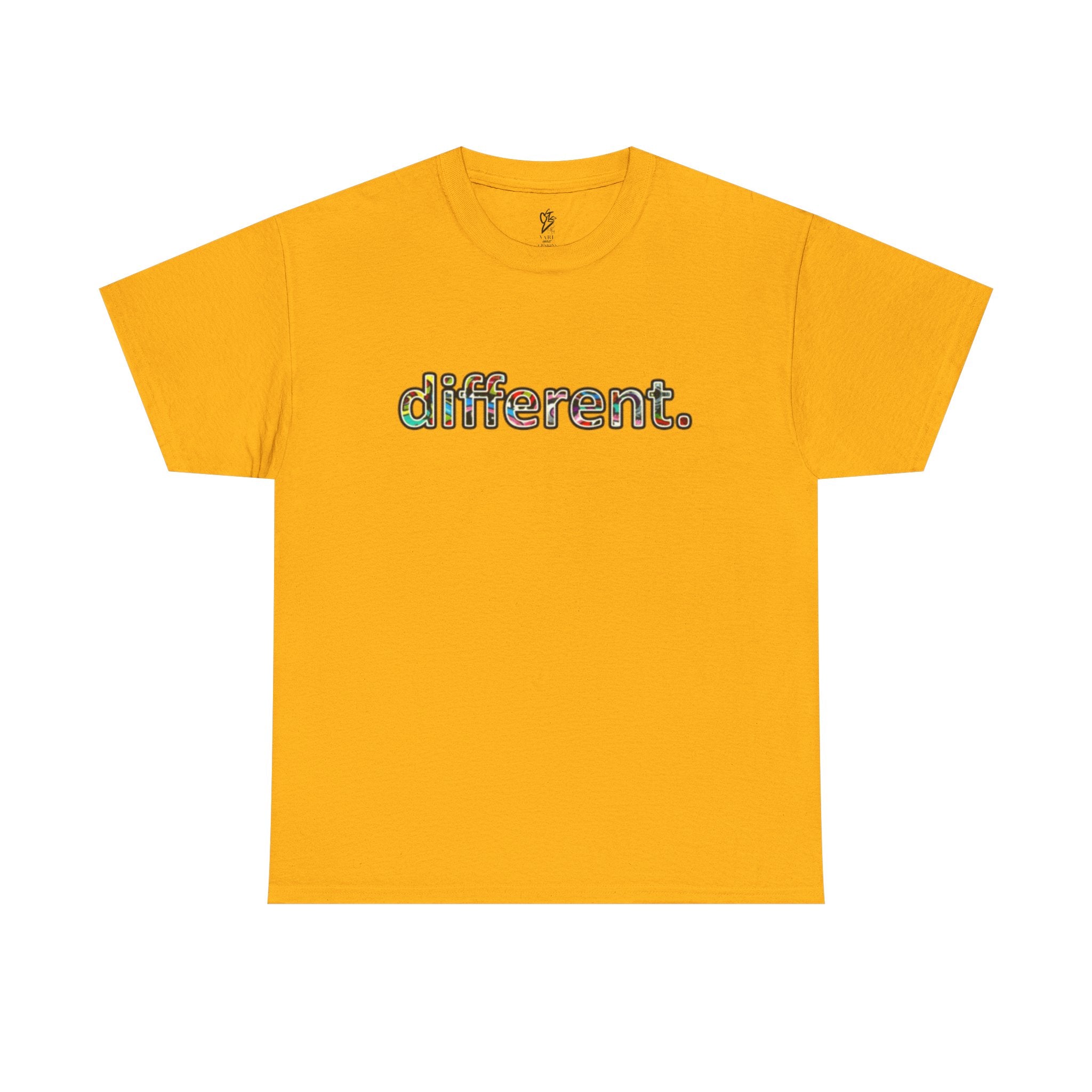 different.  Tee