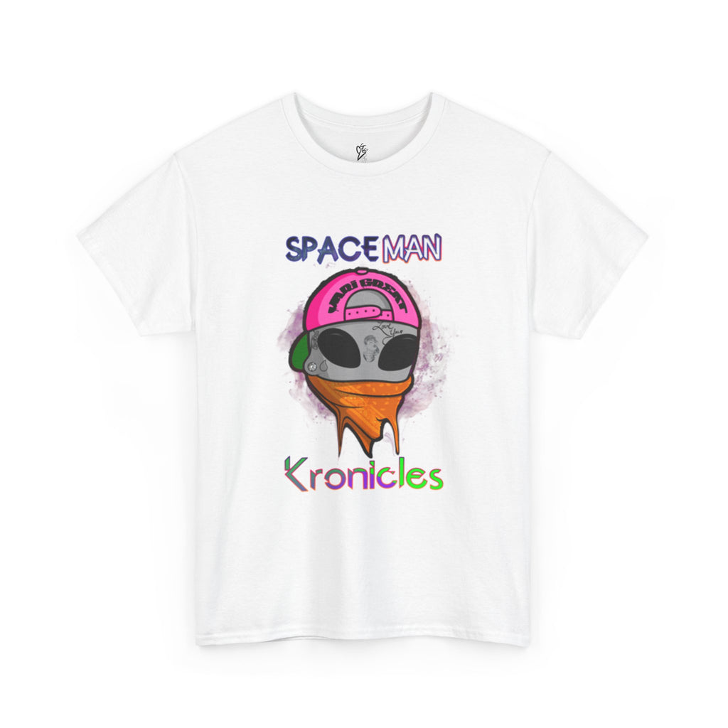 SpaceMan Kronicles Tee