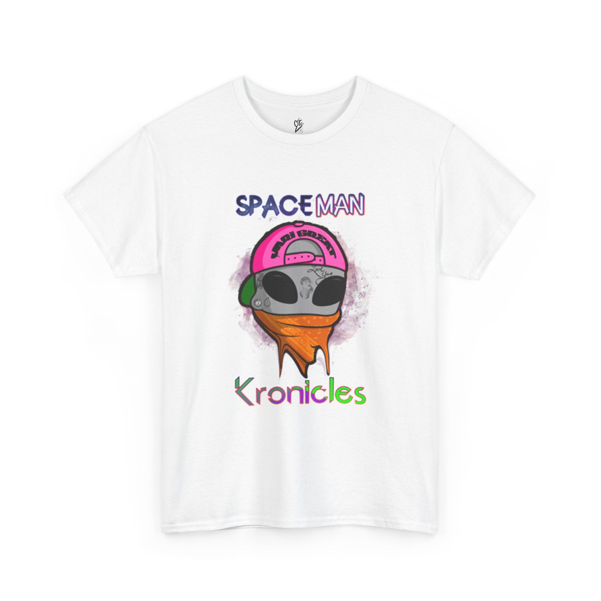 SpaceMan Kronicles Tee