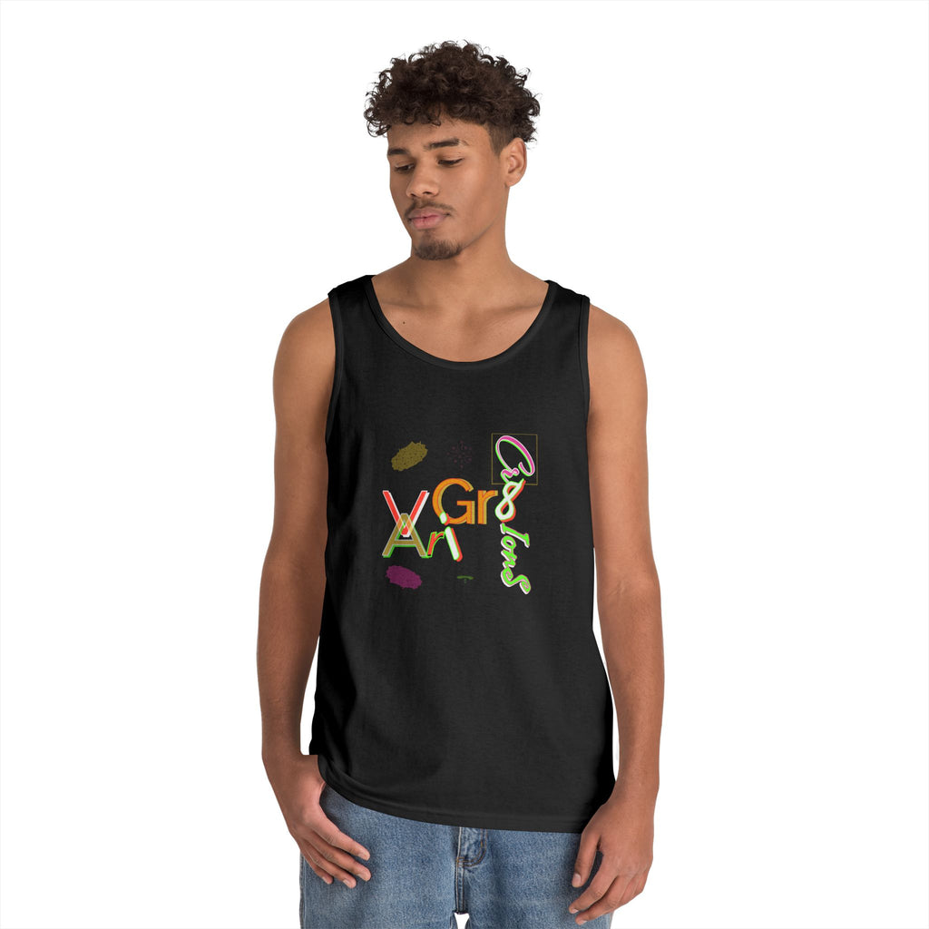 VariGr8 Cr8ions Tank (Non-RacerBack)
