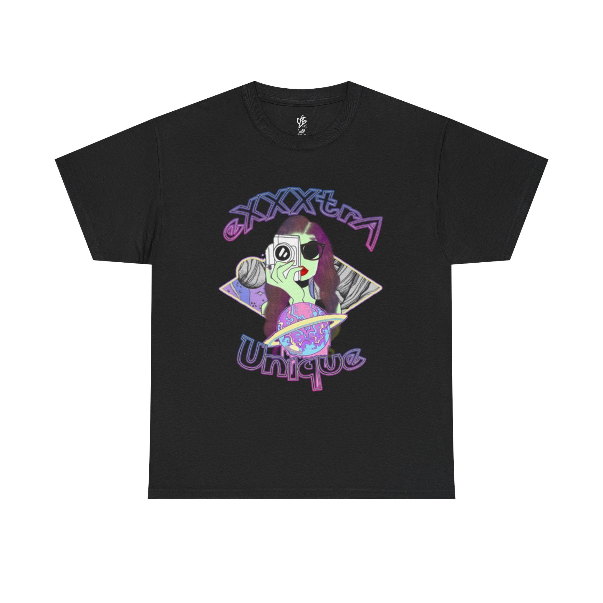 Extra Unique Alien Tee