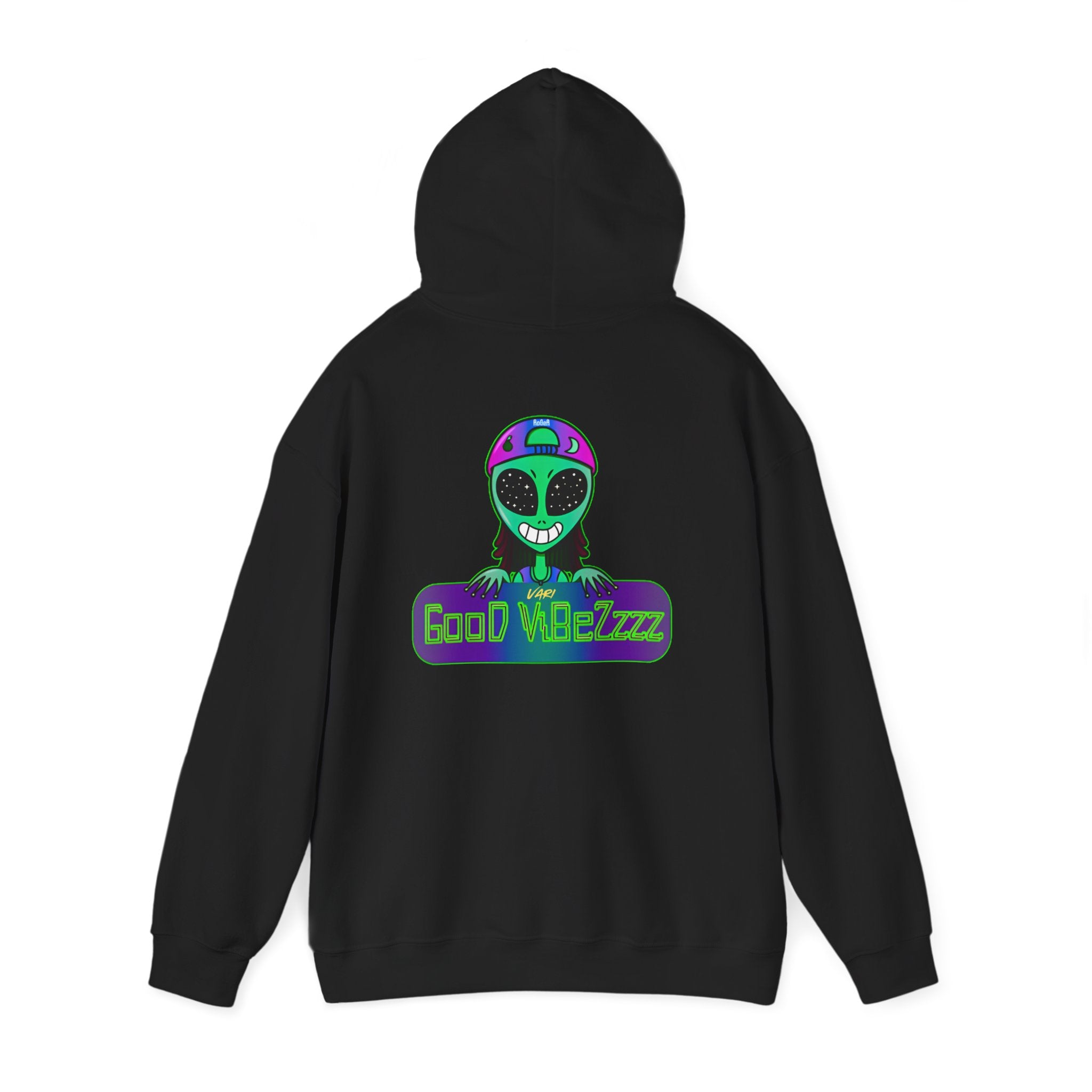 Good Vibezzz Hoodie