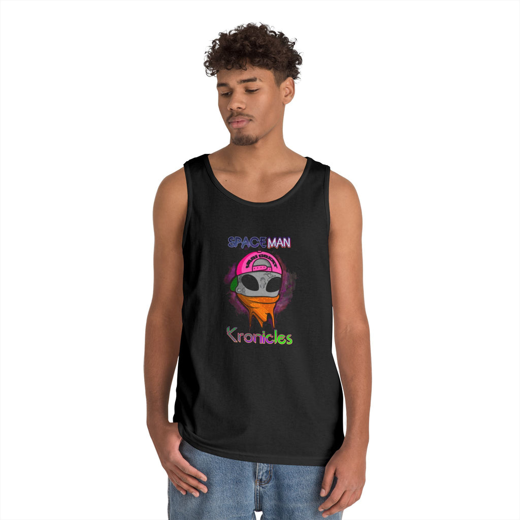Spaceman Kronicles Tank
