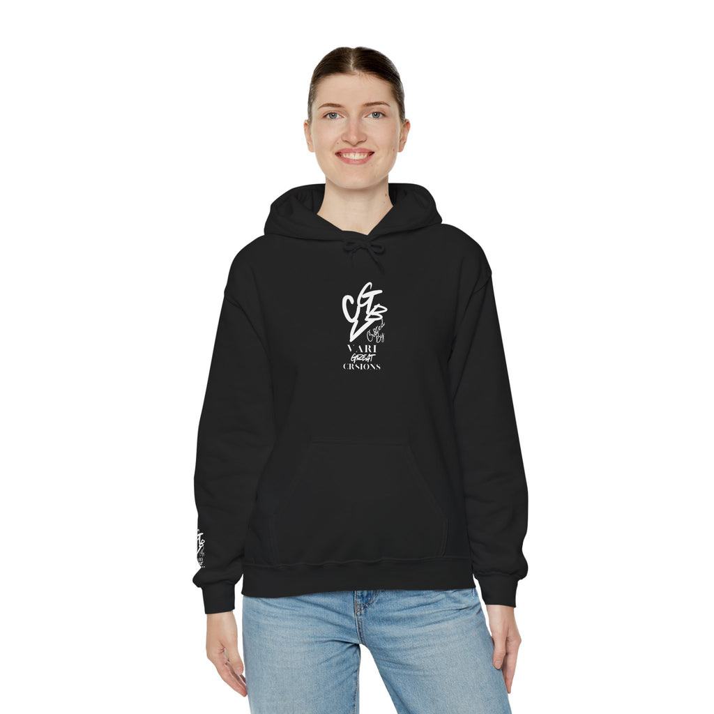 Think Outside The Box Hoodie