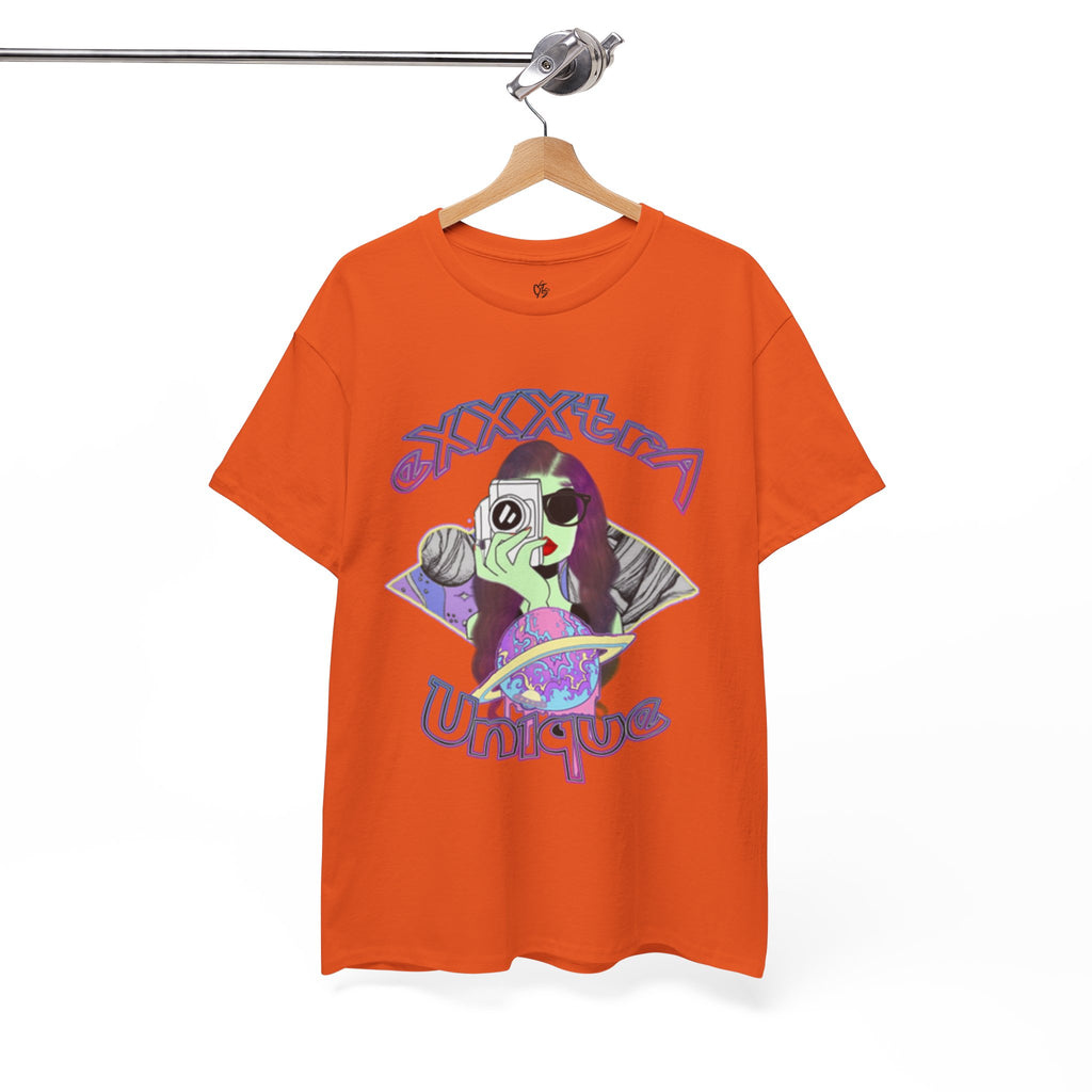 Extra Unique Alien Tee