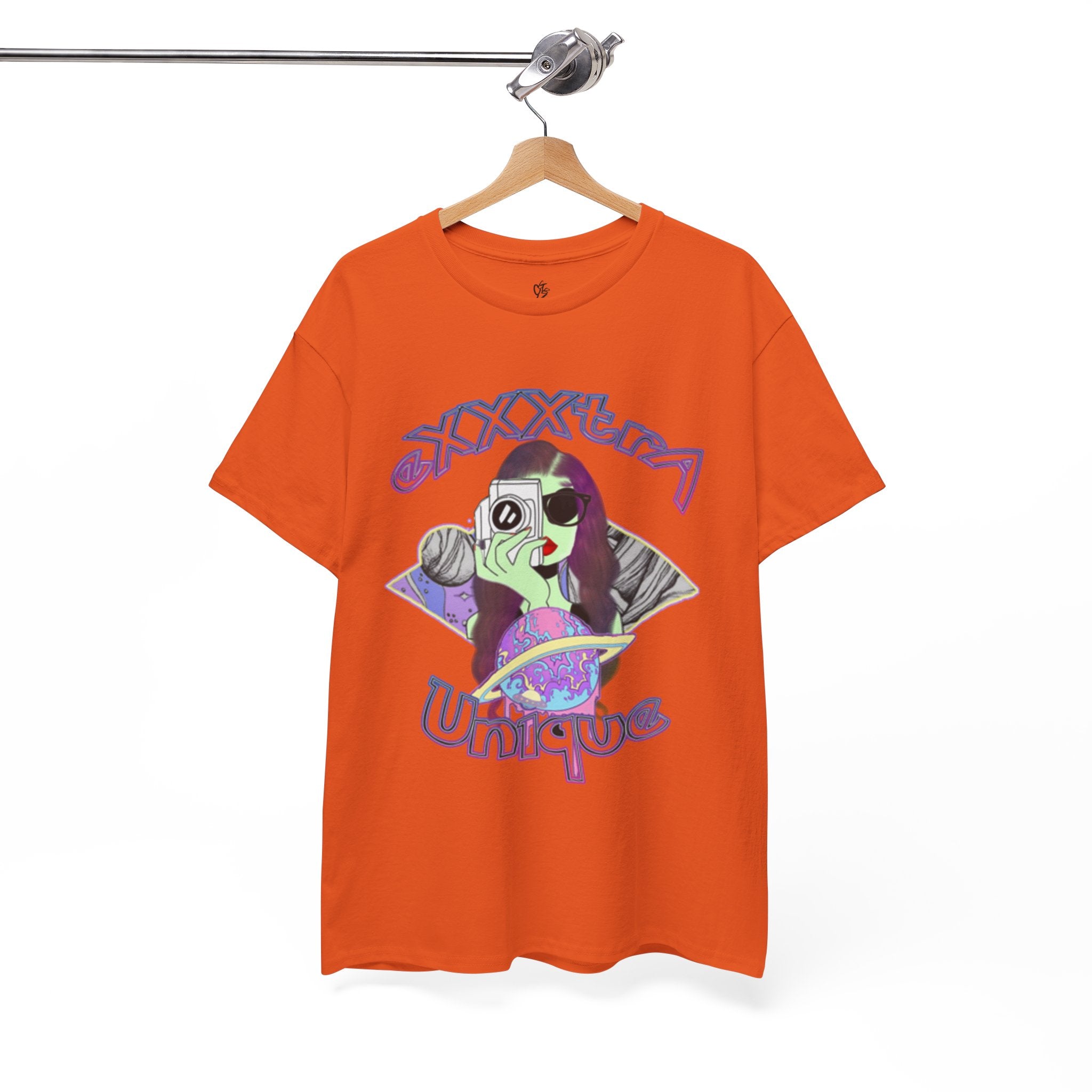 Extra Unique Alien Tee