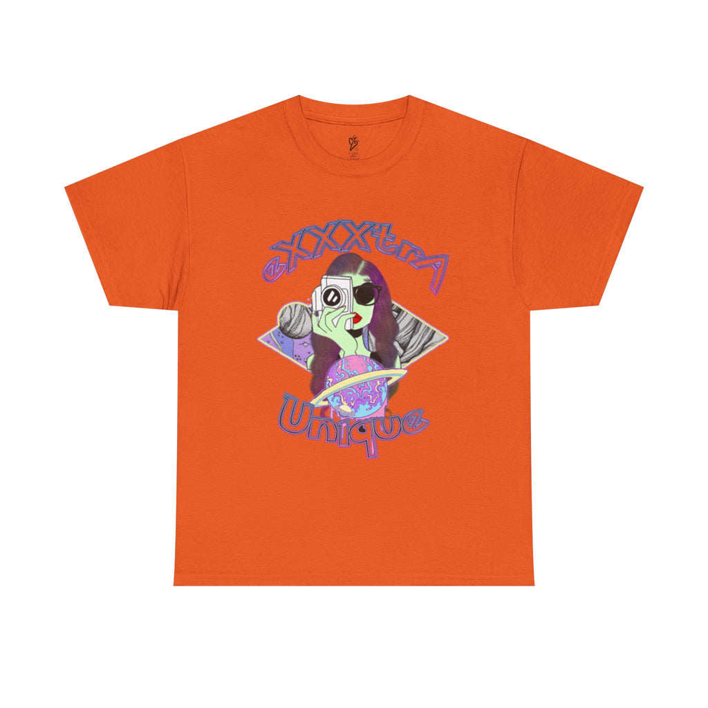 Extra Unique Alien Tee