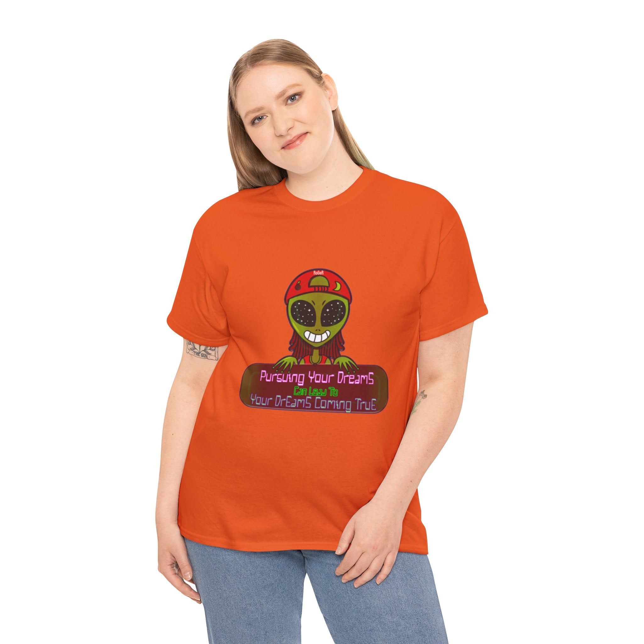 PursuingYourDreams Tee