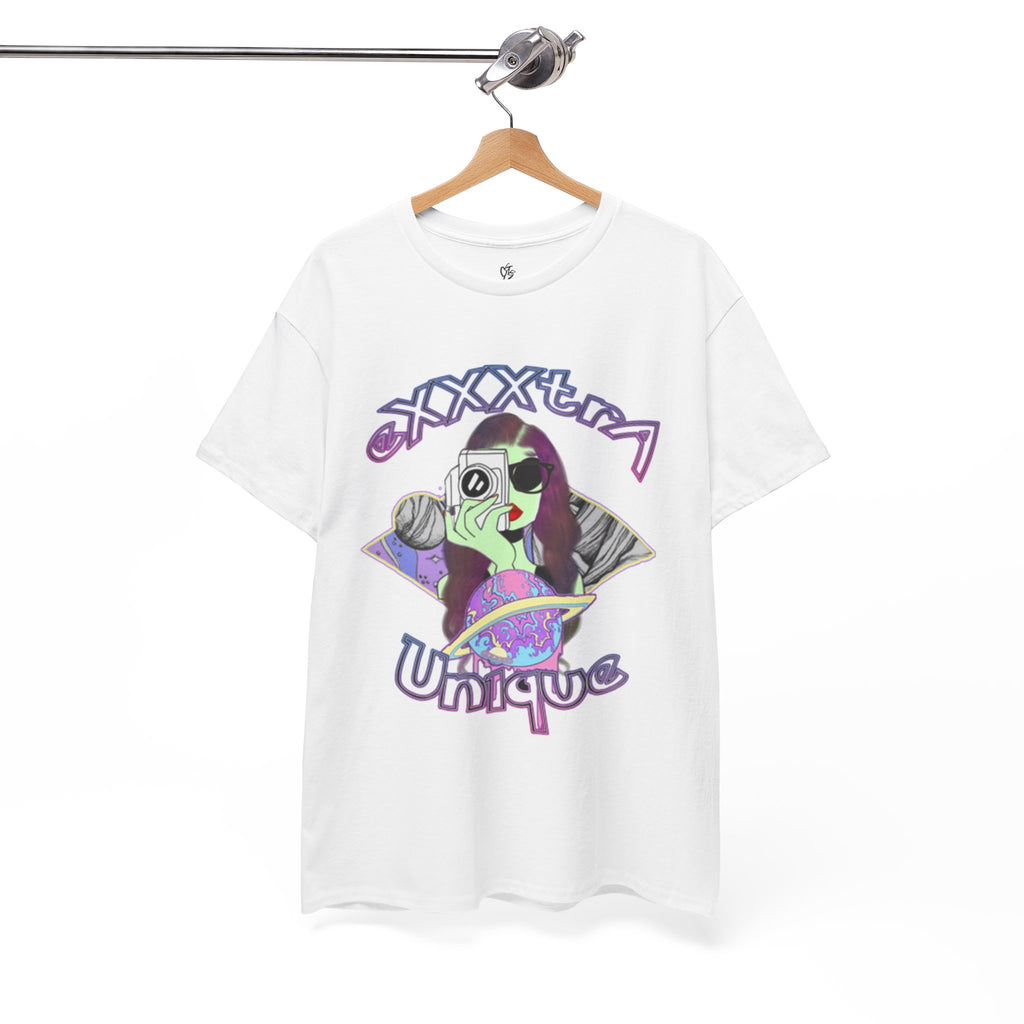 Extra Unique Alien Tee
