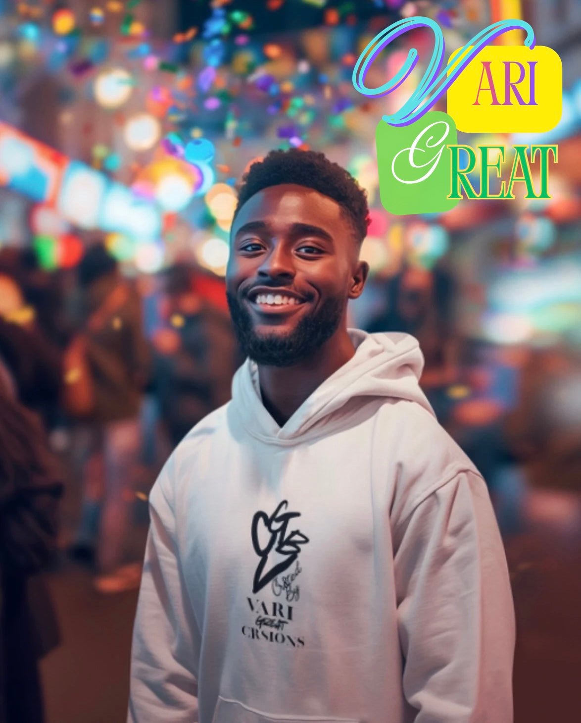 Think Outside The Box Hoodie