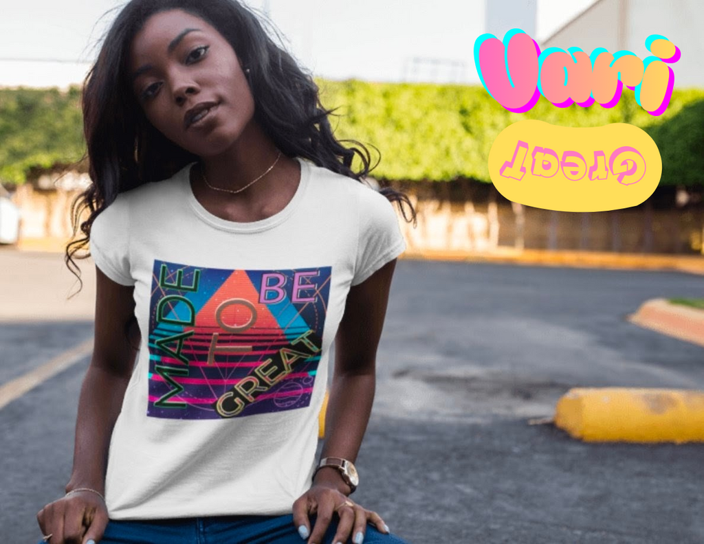 Made To Be Great Tee