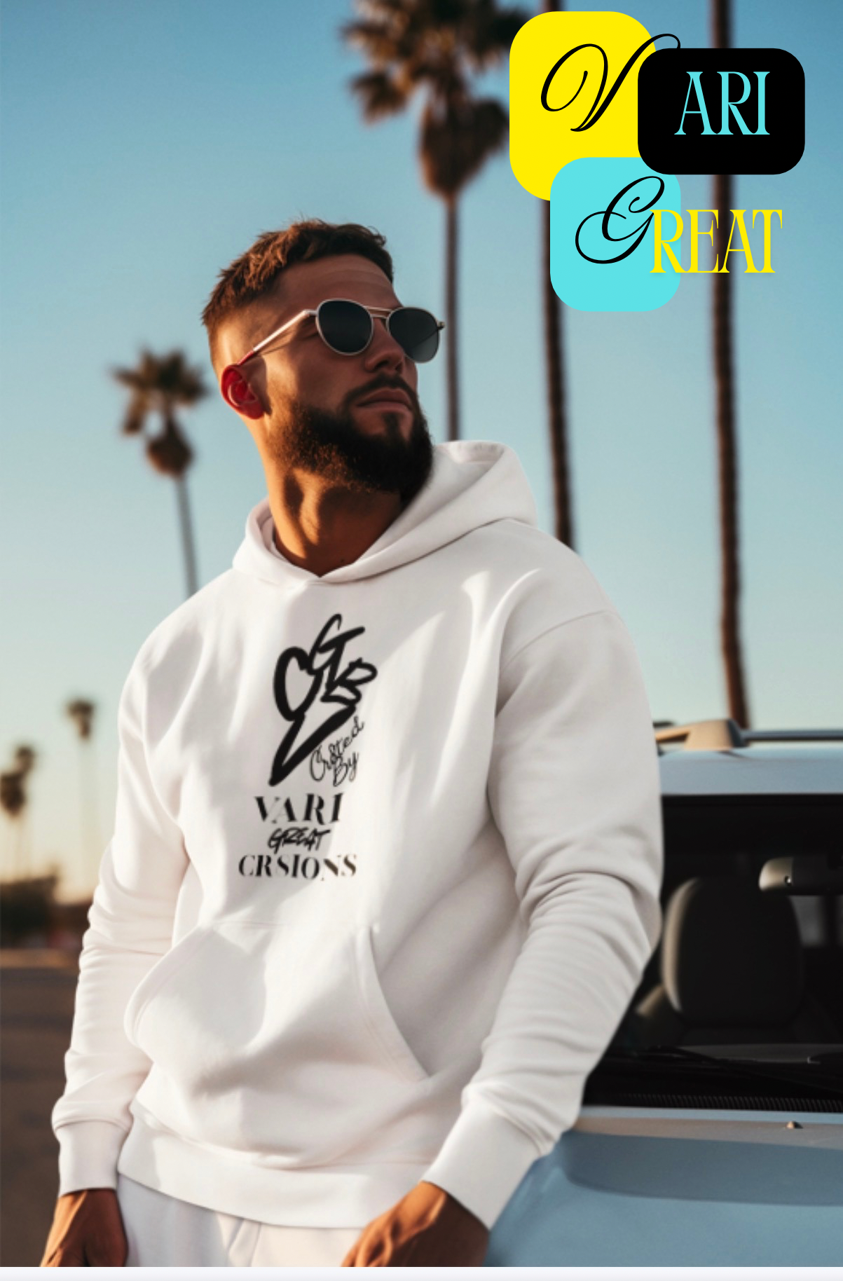 Think Outside The Box Hoodie