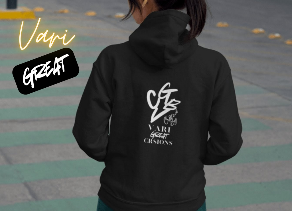 Pursuing Your Dreams Hoodie