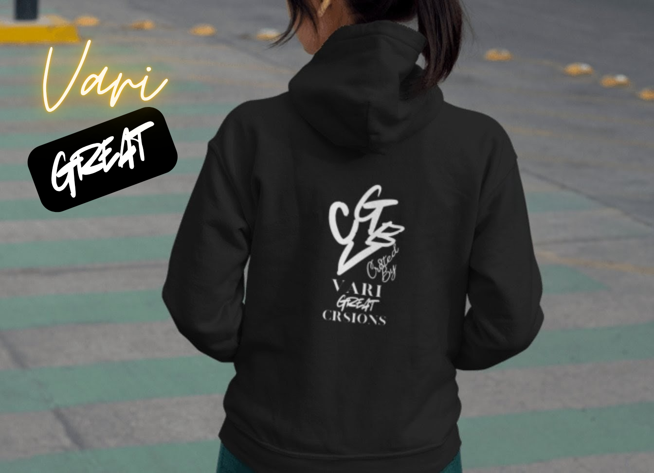 Pursuing Your Dreams Hoodie
