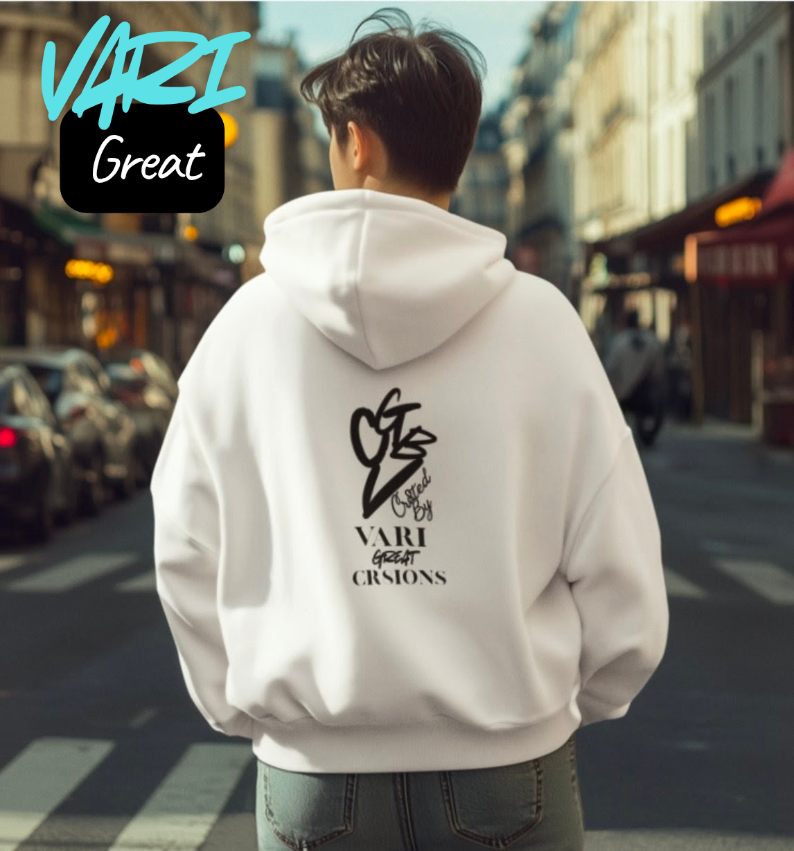 Pursuing Your Dreams Hoodie
