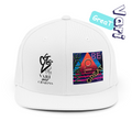 'Made to Be Great' Logo SnapBack
